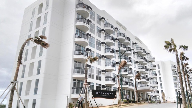 Oceanway Residences