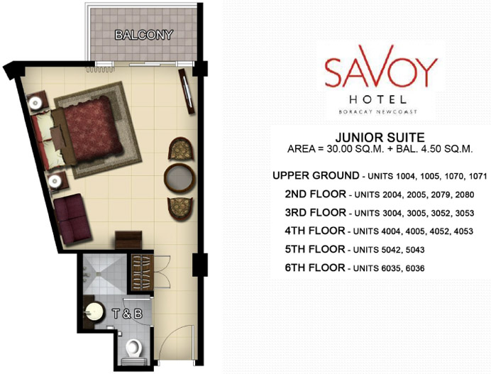 Savoy Hotel