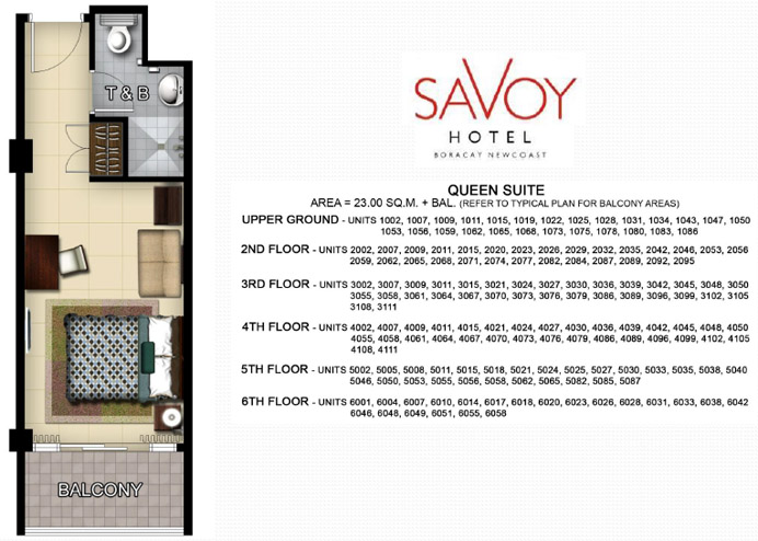 Savoy Hotel