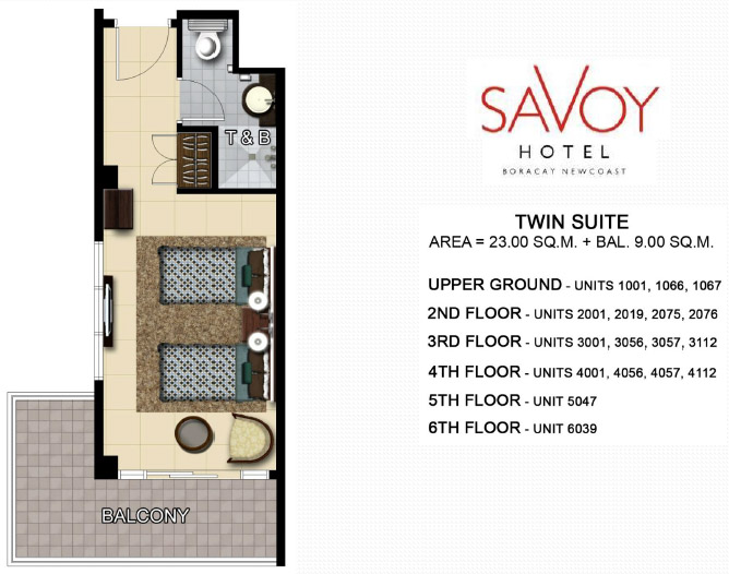 Savoy Hotel