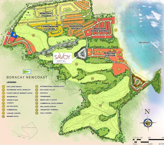 Boracay Newcoast