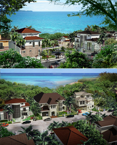 Newcoast Boracay